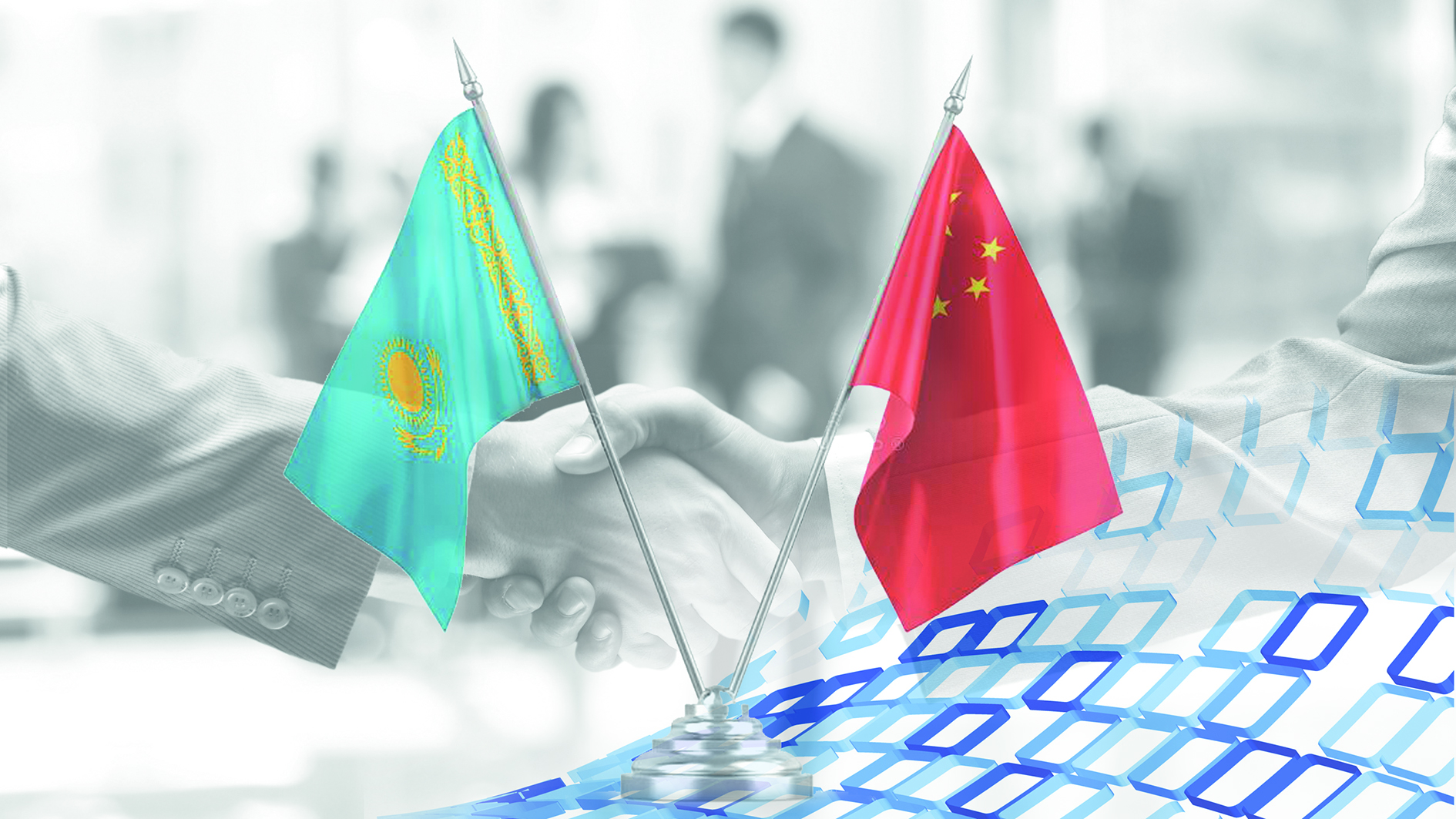 Қазақстан-Қытай: Тұрақты қарым-қатынас үлгісі