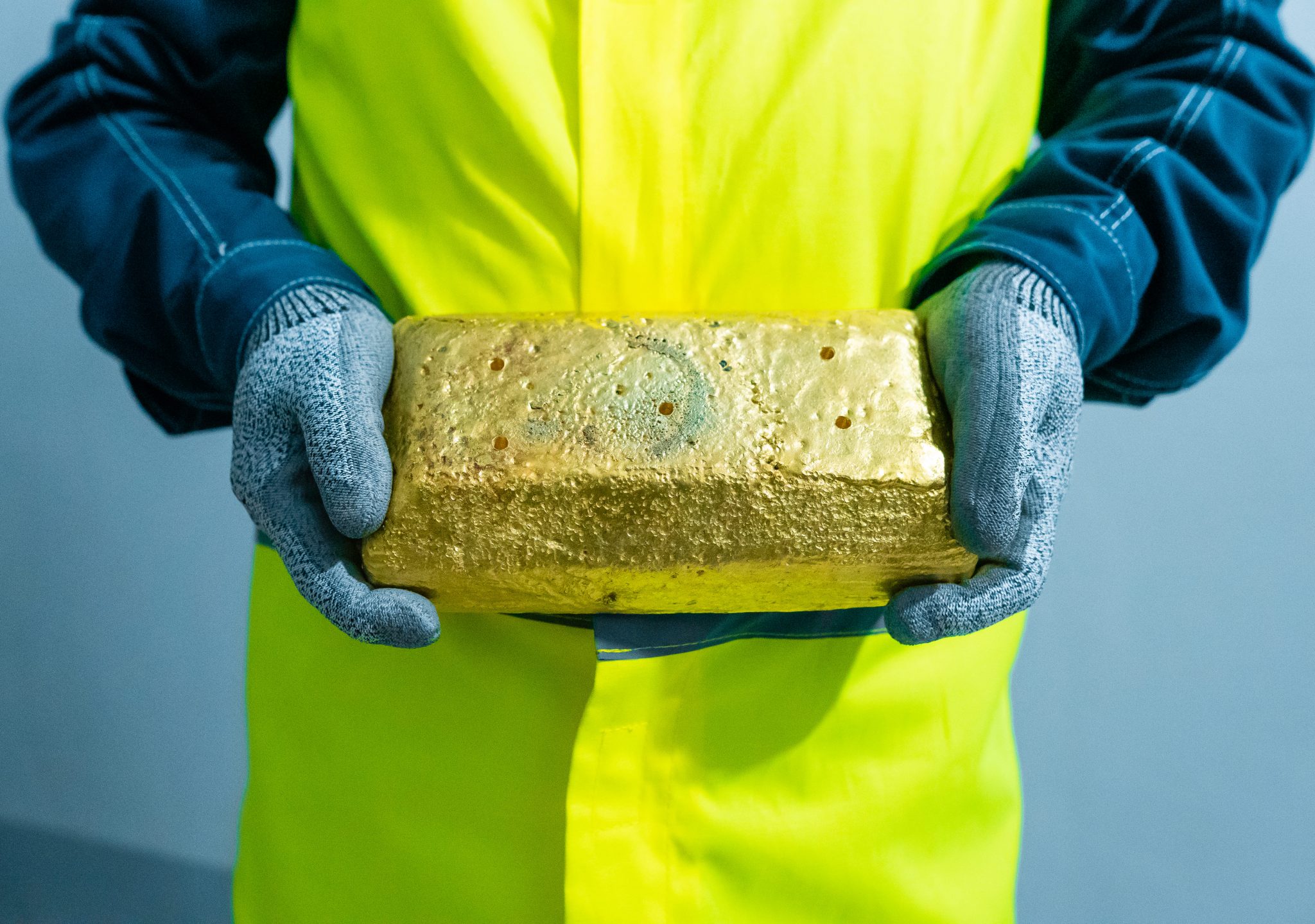 Жолымбеттен – 100 килограмм алтын