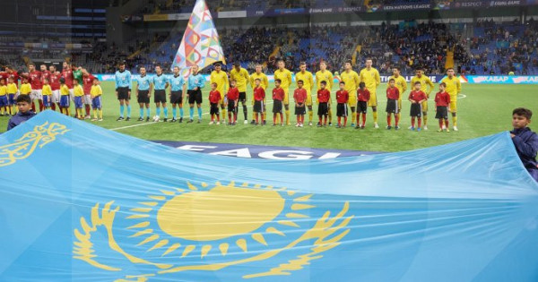 Ұлттық құрамада кімдер ойнайды?