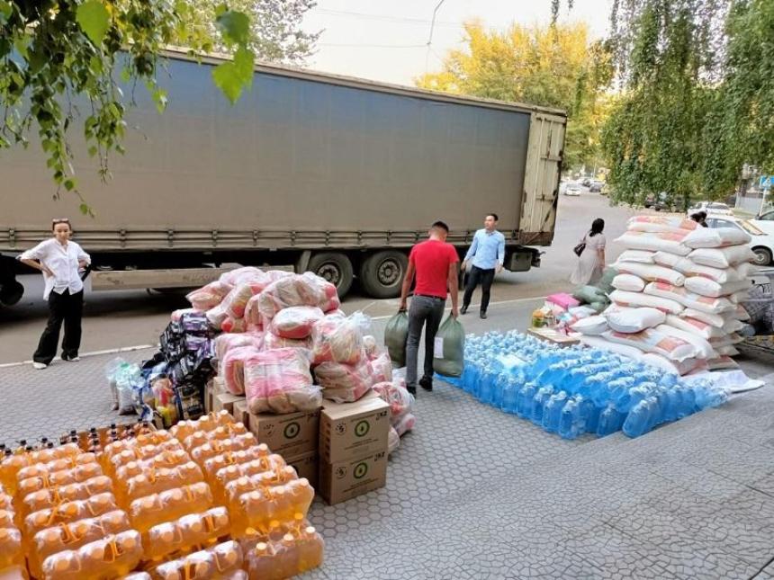 Игі іс жалғаса бермек