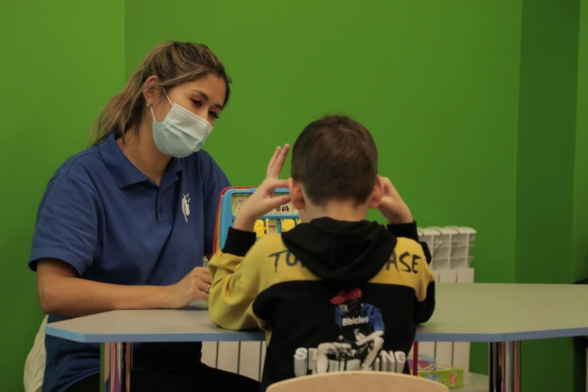 Дімкәс сәбидің дүниетанымын кеңейтеді