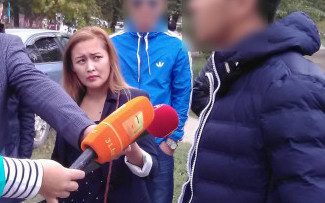 Журналист Ардақ Ерубаеваға қатысты оқиға министрлік бақылауында