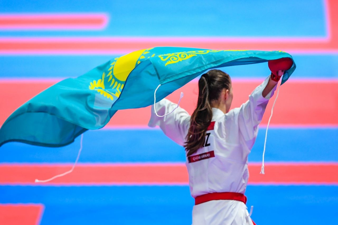 Спорт қоғамымызды ұйыстырады