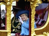 Ұлыбритания патшайымы II Елизавета өмірден озды