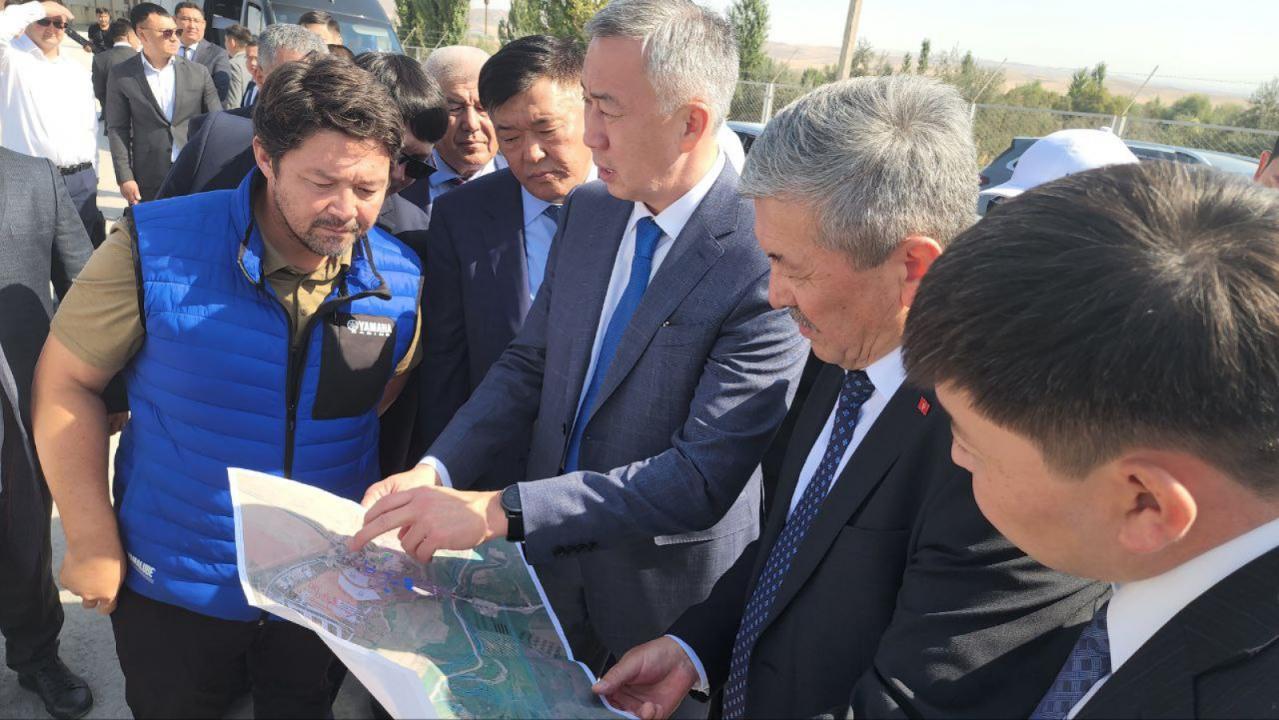 Қазақстан-Қырғызстан: Сауда рәсімдері жеңілдетіледі