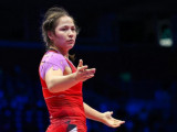 Жәмила Бақбергенова әлем чемпионатында күміс медаль иеленді