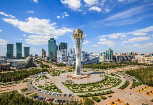 «Астананы» аңсау
