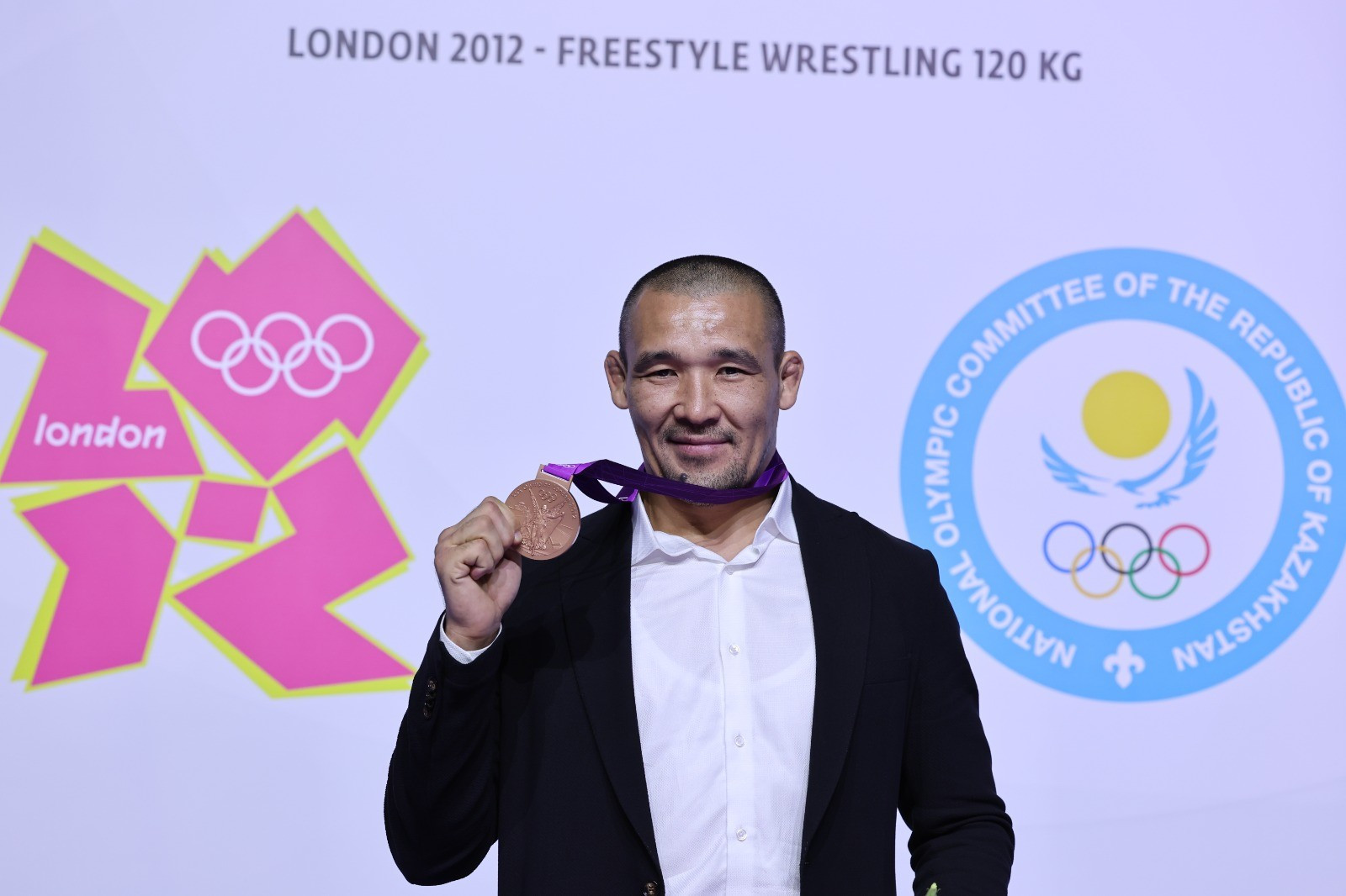 Дәулет Шабанбай олимпиада медалін ресми түрде иеленді