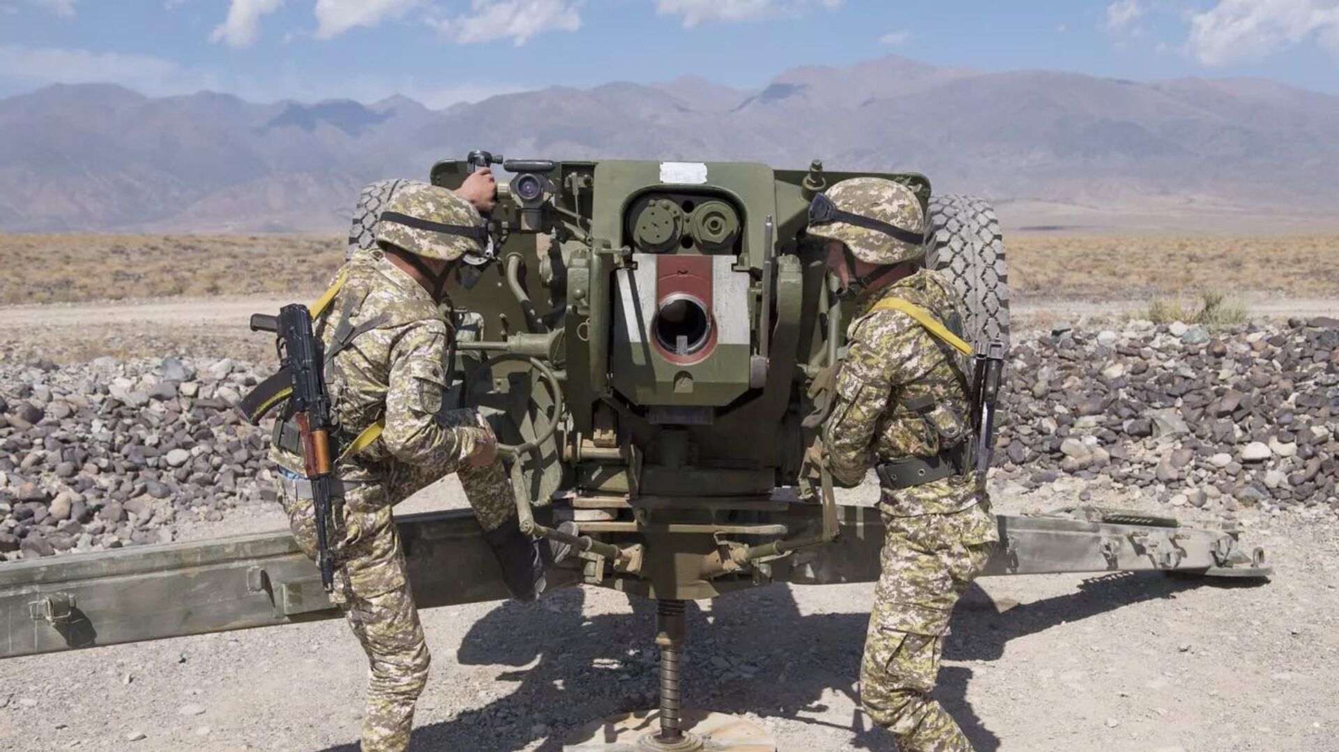 Шекарадағы шиеленіс тағы өршіді