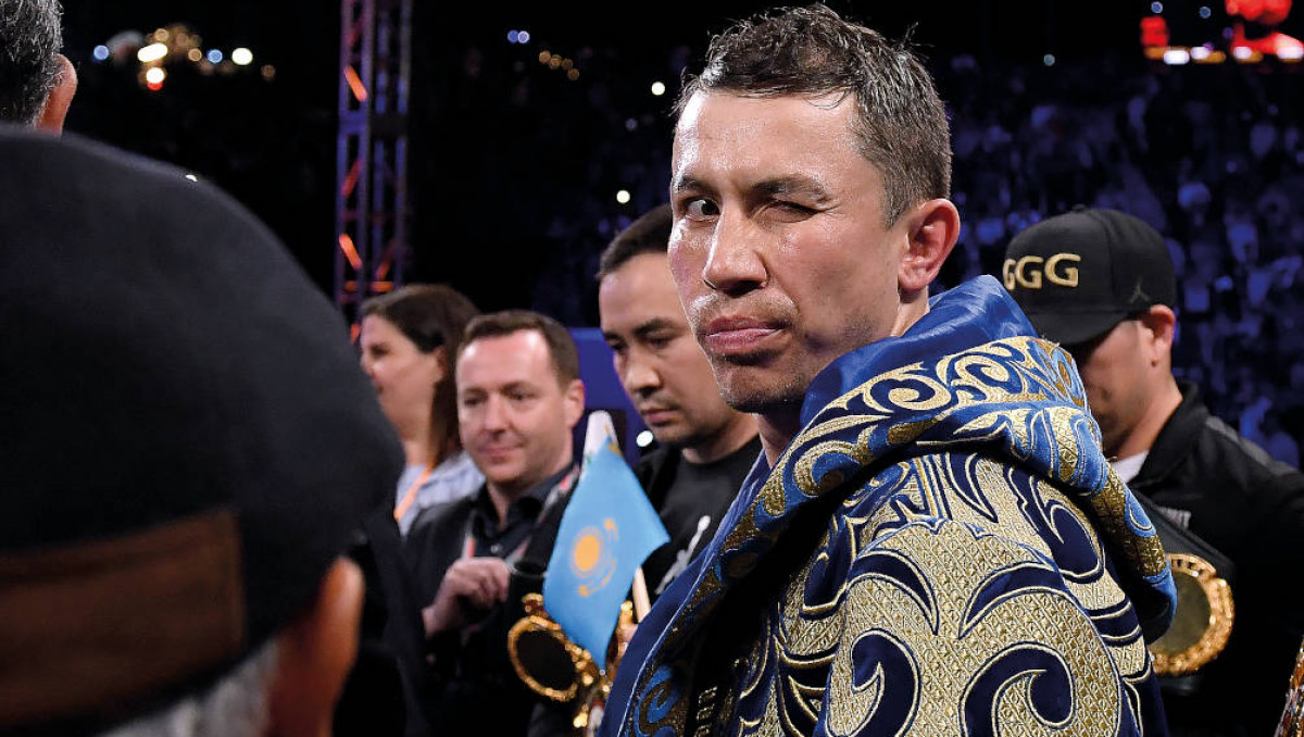 Қазақ боксын әлемге танытты