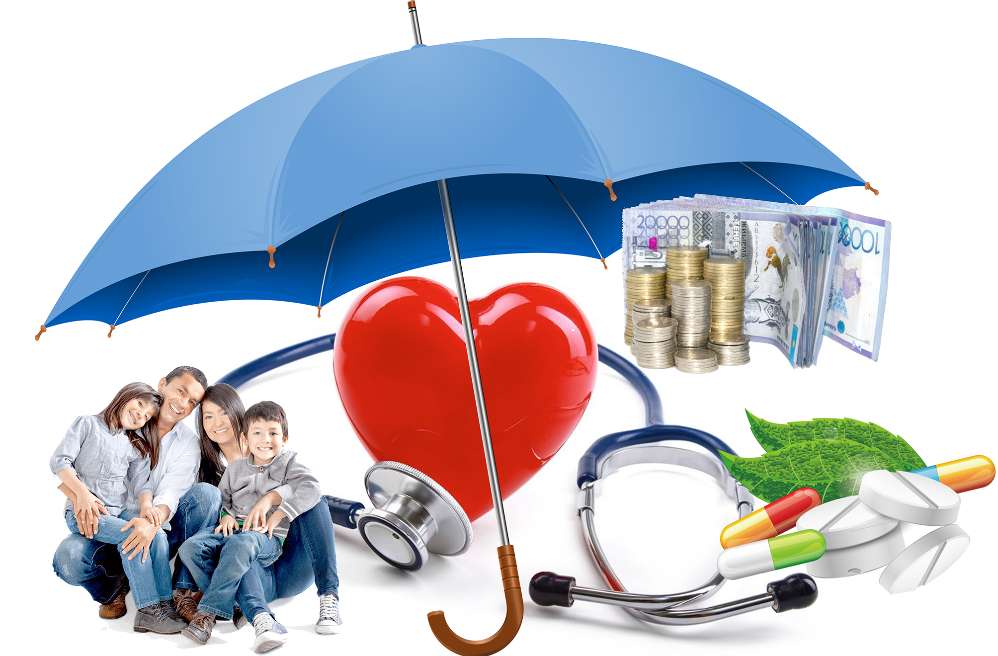 Медициналық сақтандыру тәртібі қандай?