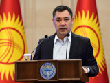 Қырғызстан президенті халқына үндеу жасады