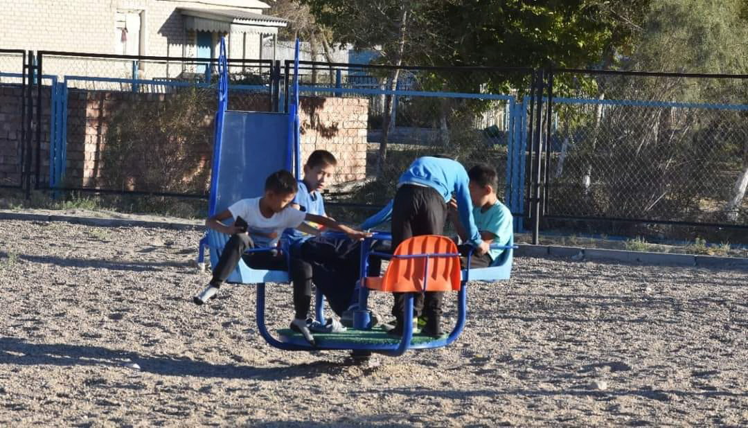 Жұрт игілігіне жараған жобалар