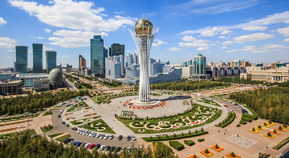 Астана қаласының рәміздері өзгереді