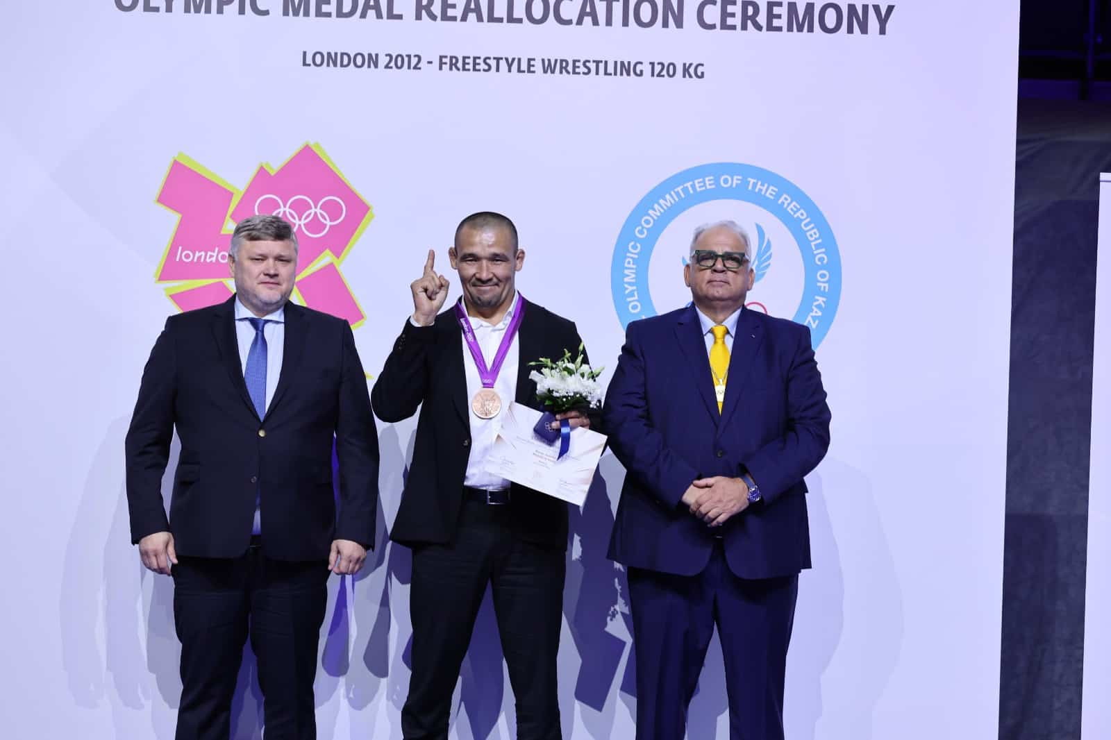 Дәулетке дән ризамыз