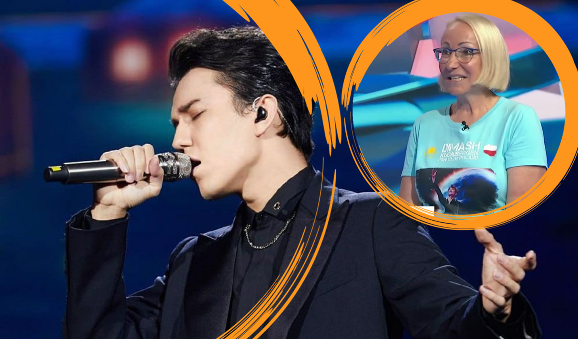 «Димаш арқылы қазақ ән-күйіне аңсарым ауды»