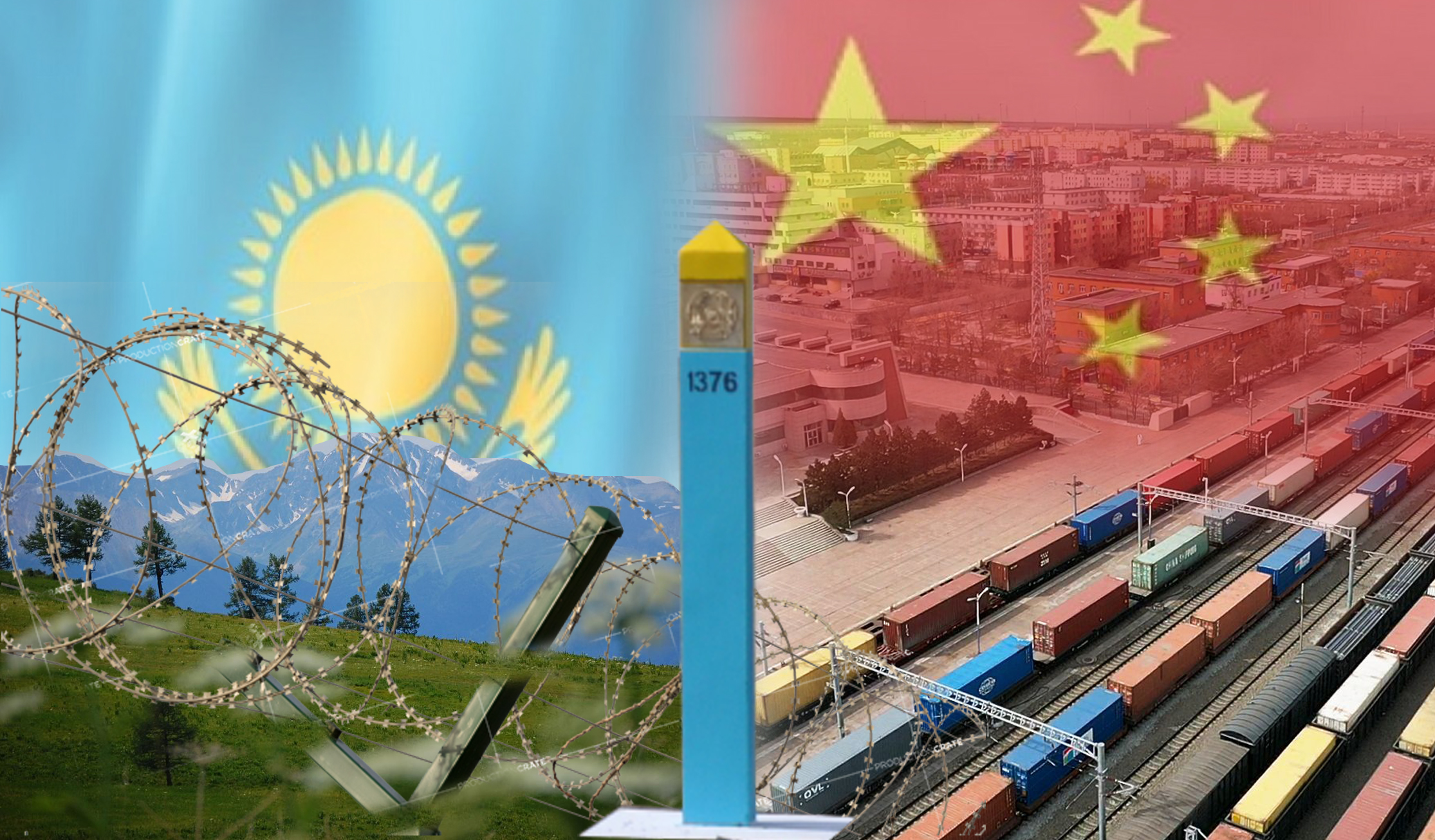 Шекаралық өңірлердің әлеуеті қандай?