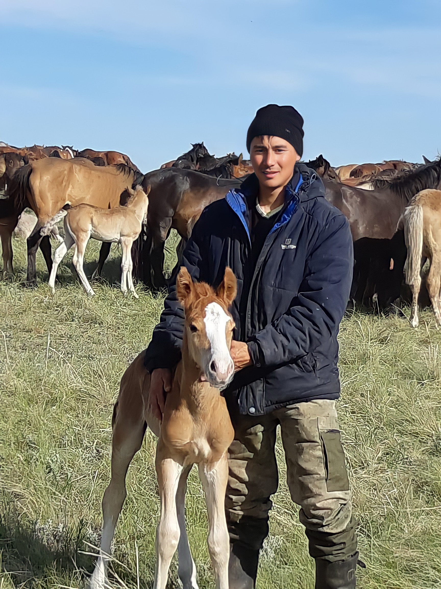 Шаруасы шираған «Балтабай»