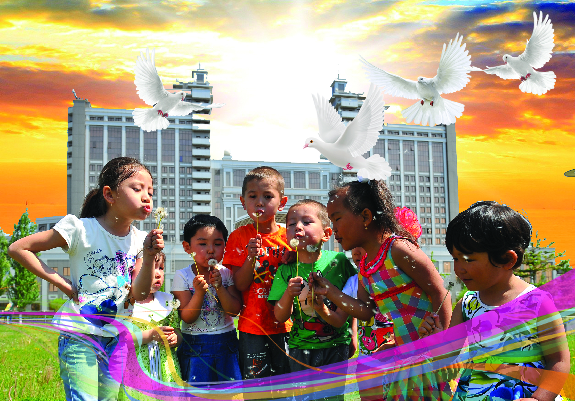 Ертеңіне елеңдеген ел өседі