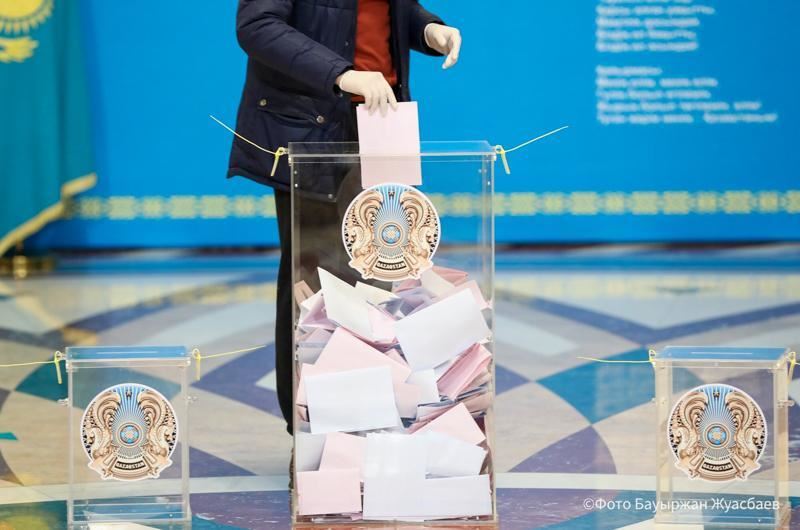 Дамуға үлес қосатын шешім