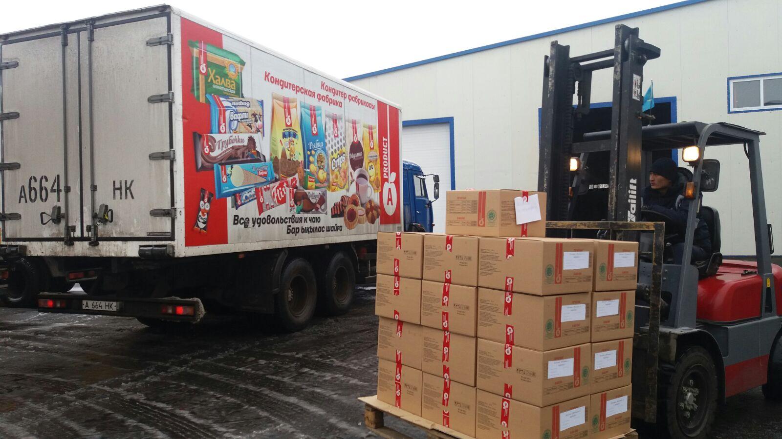 Кәсіпкерлер өнімдерін экспорттай алады