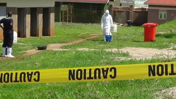 Угандада Эбола вирусынан 11 адам қаза тапты