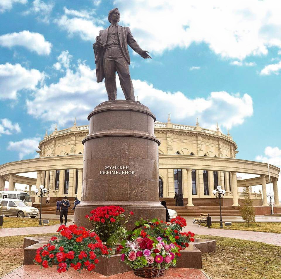 Туризмді дамытуға талпыныс