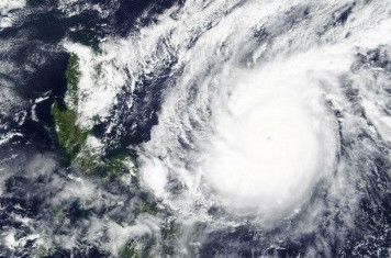 Филиппинде «Нора» супер тайфуны басталды
