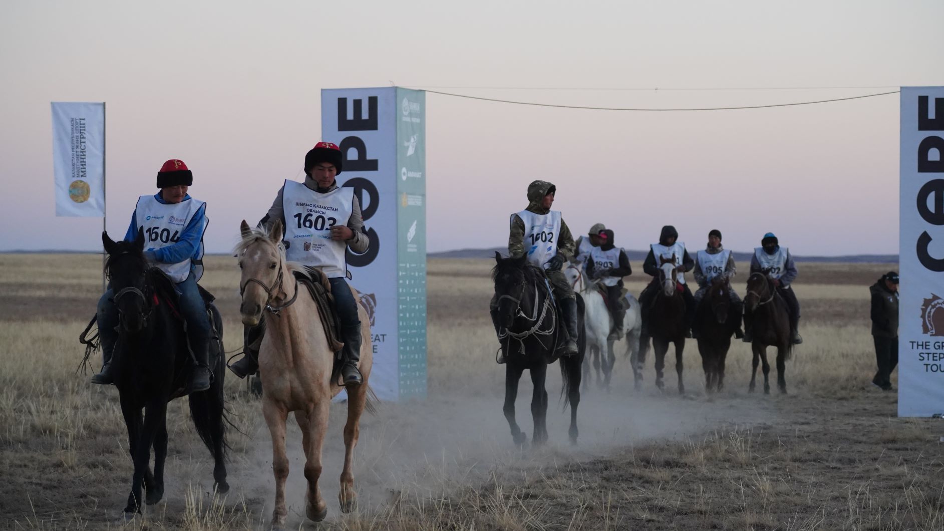 «Ұлы дала жорығы» – Ұлытау өңірінде