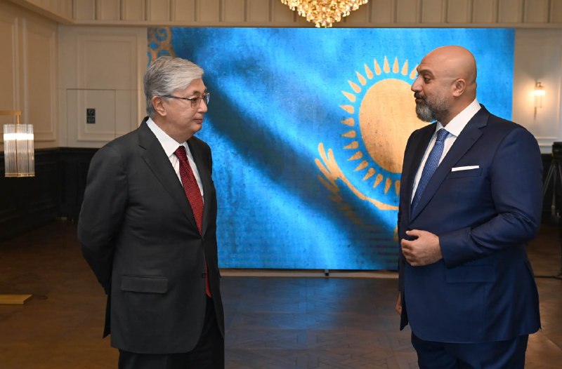 Президент Түркістандағы халықаралық әуежайға барды