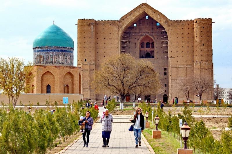 Президент: Түркістан – еліміздегі ең басты туристік орталықтың бірі