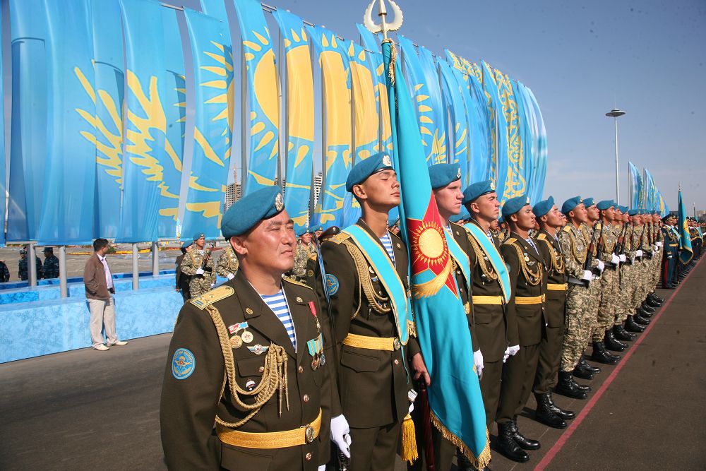 Ел қауіпсіздігі – маңызды міндет