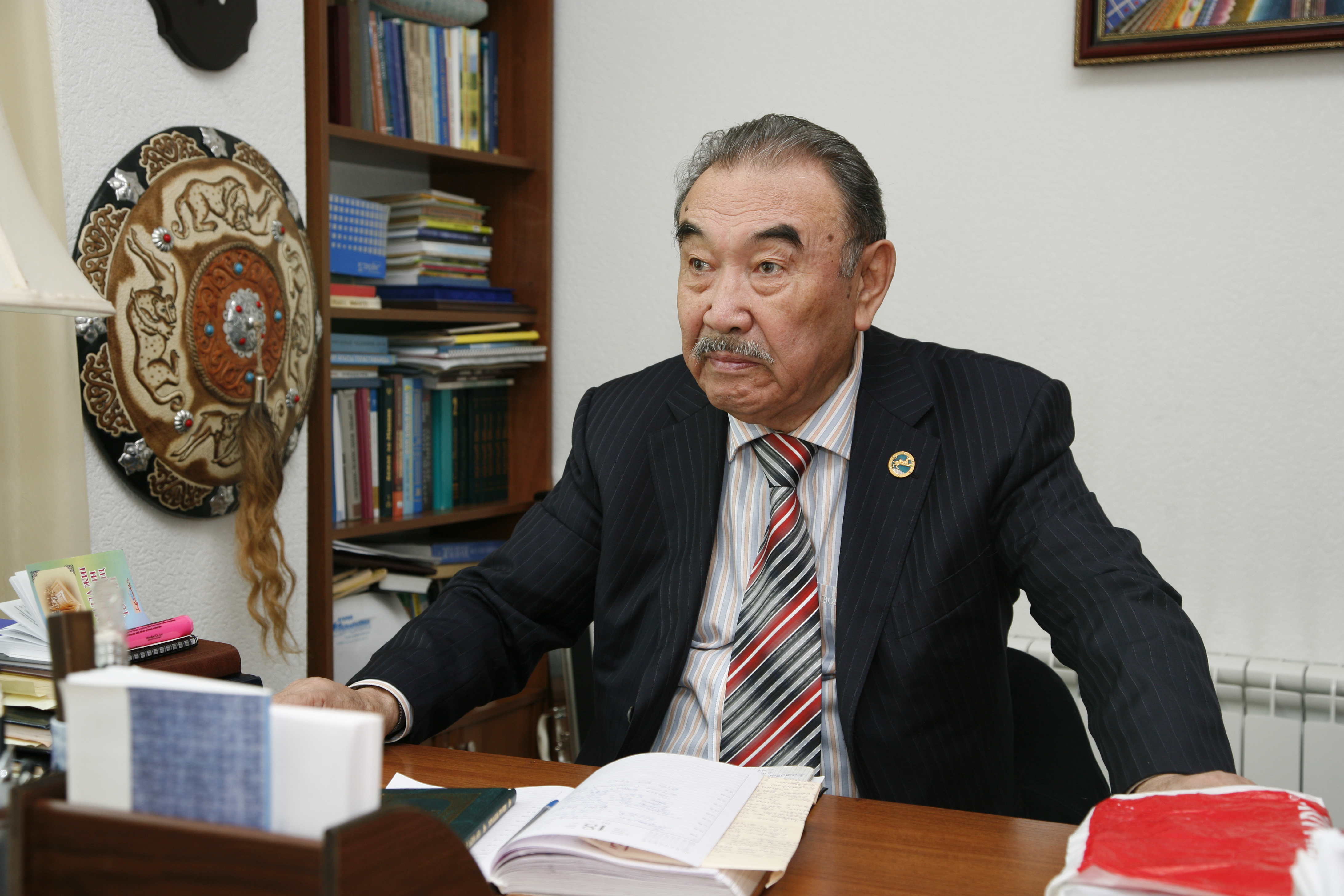 Түгел түркінің тұлғасы