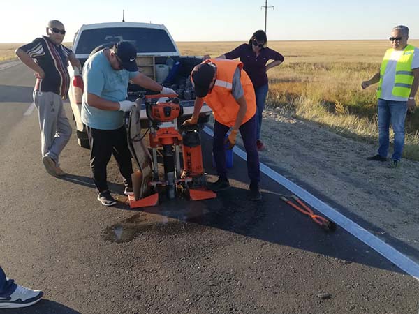 Сапалы жол салуға не кедергі?