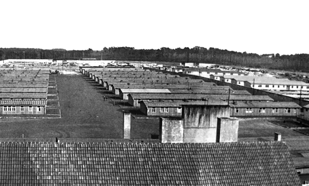 Концлагерь есейткен кейуана