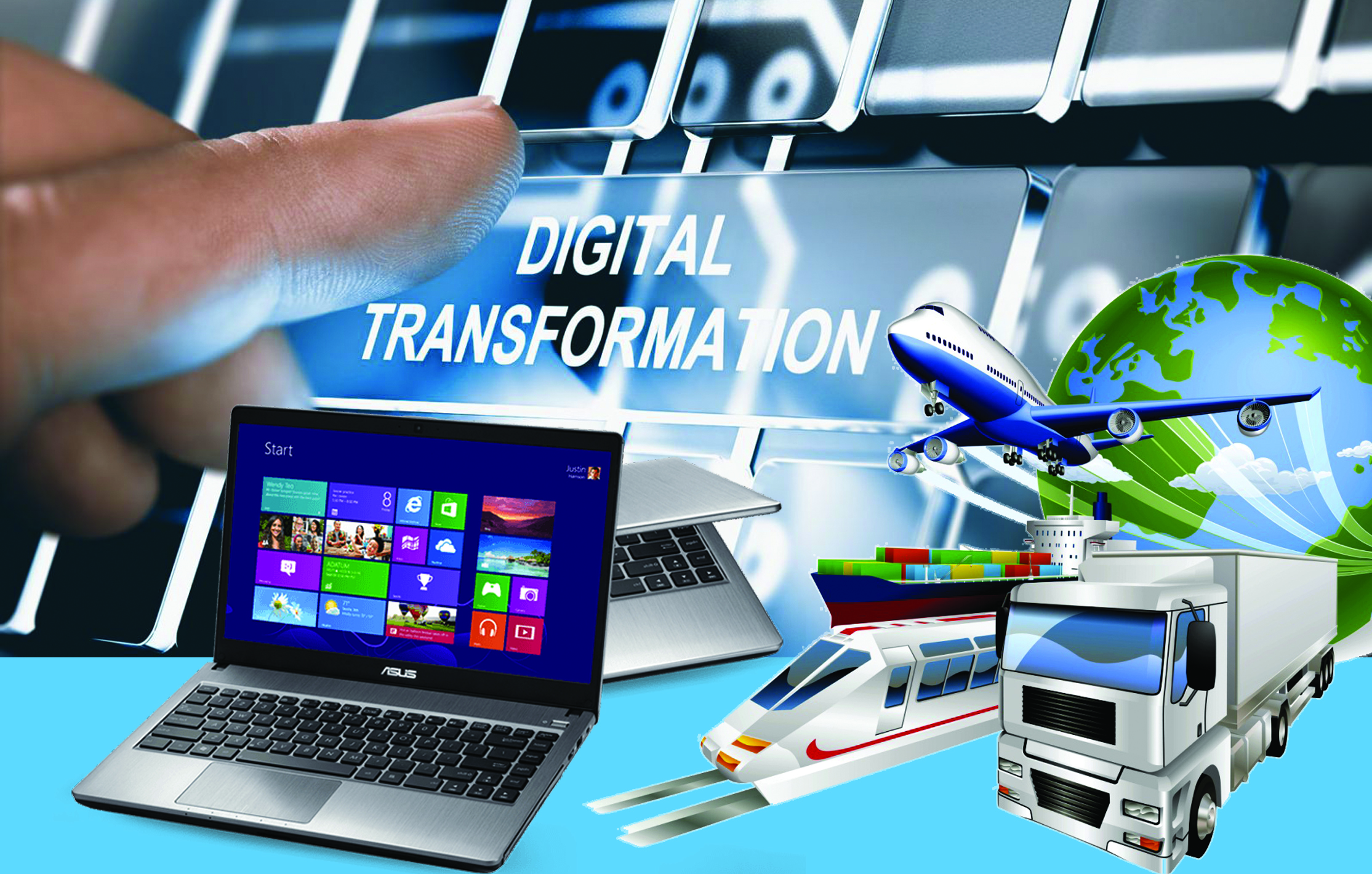 Цифрлық стратегия – өндіріс өзегі