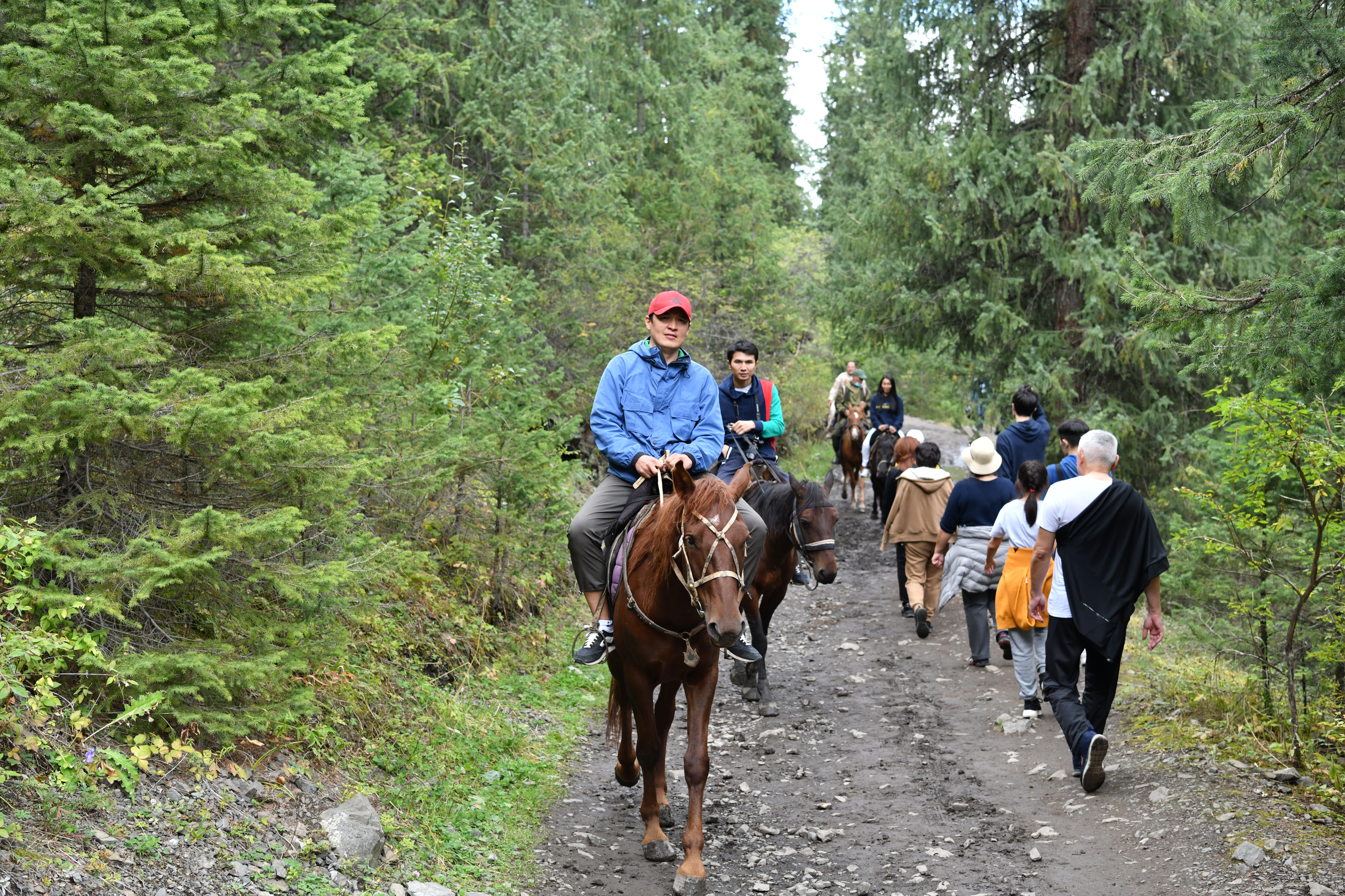 Туризмнің төрт құбыласы түгенделіп келеді