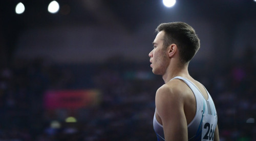 Нариман Құрбанов Венгрияда өткен әлем чемпионатында жеңімпаз атанды