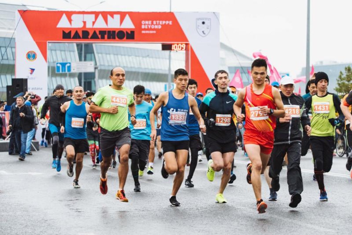 Елордада Astana Marathon-2022 өтеді