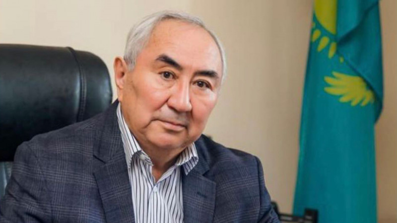 Президент сайлауы: Жигули Дайрабаев ОСК-ға құжаттарын тапсырды
