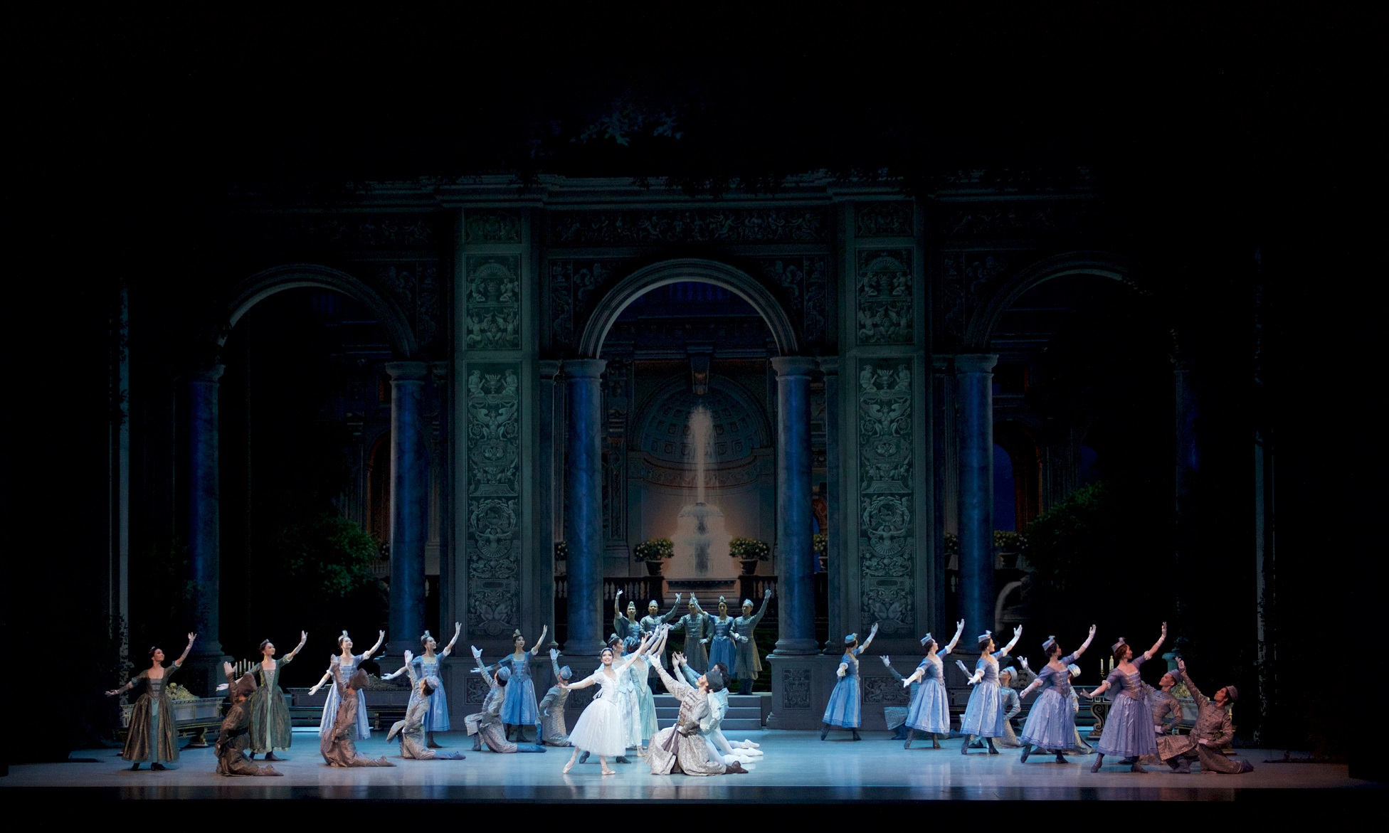 «Астана Опера» труппасы – Кремль төрінде