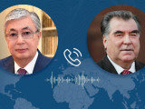 Қасым-Жомарт Тоқаев Тәжікстан Президентін құттықтады
