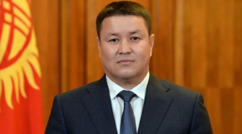 Қырғызстан парламентінің спикері отставкаға кетті