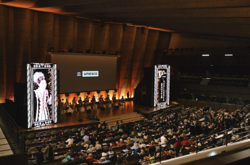 Парижде Роза Бағланованың 100 жылдығына арналған мерекелік концерт өтті