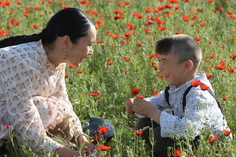 Ең асыл жан бізге өзің ғанасың