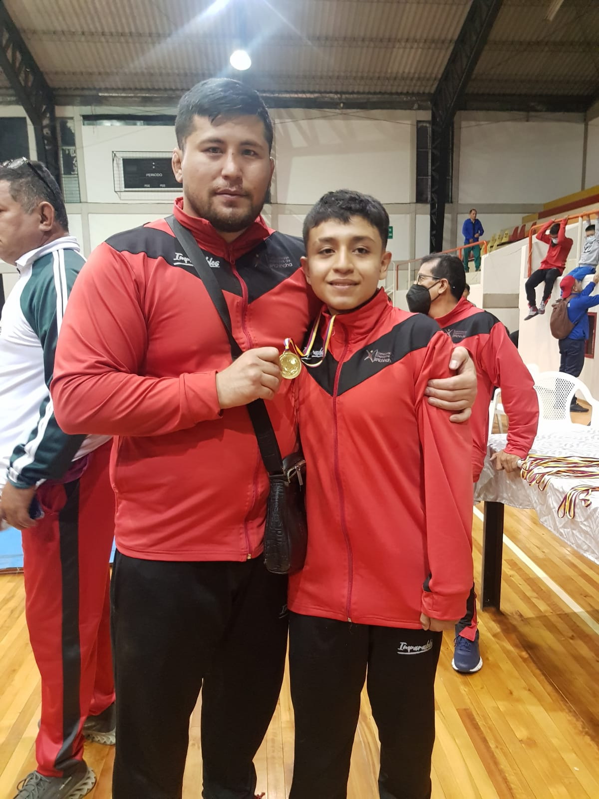 Эквадорға күресті де, көкпарды да үйретіп жүрмін – дейді еркін күрестен аталған елдің ұлттық құрамасының  бас жаттықтырушысы Думан Бөлтіріков