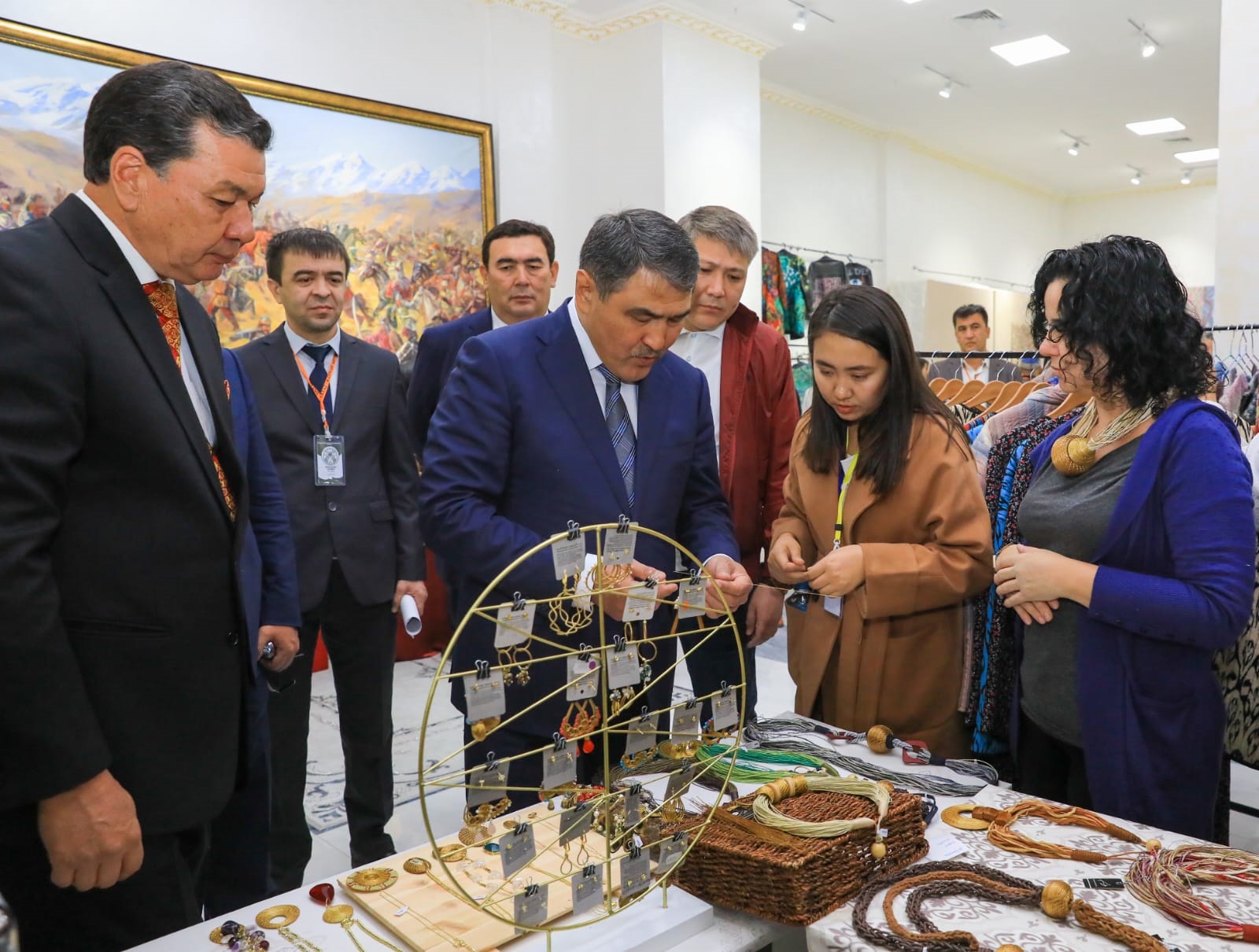 Тараз – қолөнершілер шаһары