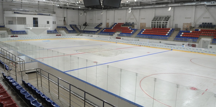 Мұз сарайы – орындалатын арман