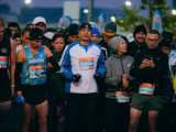 Астанада өткен марафон жеңімпаздарының есімдері аталды