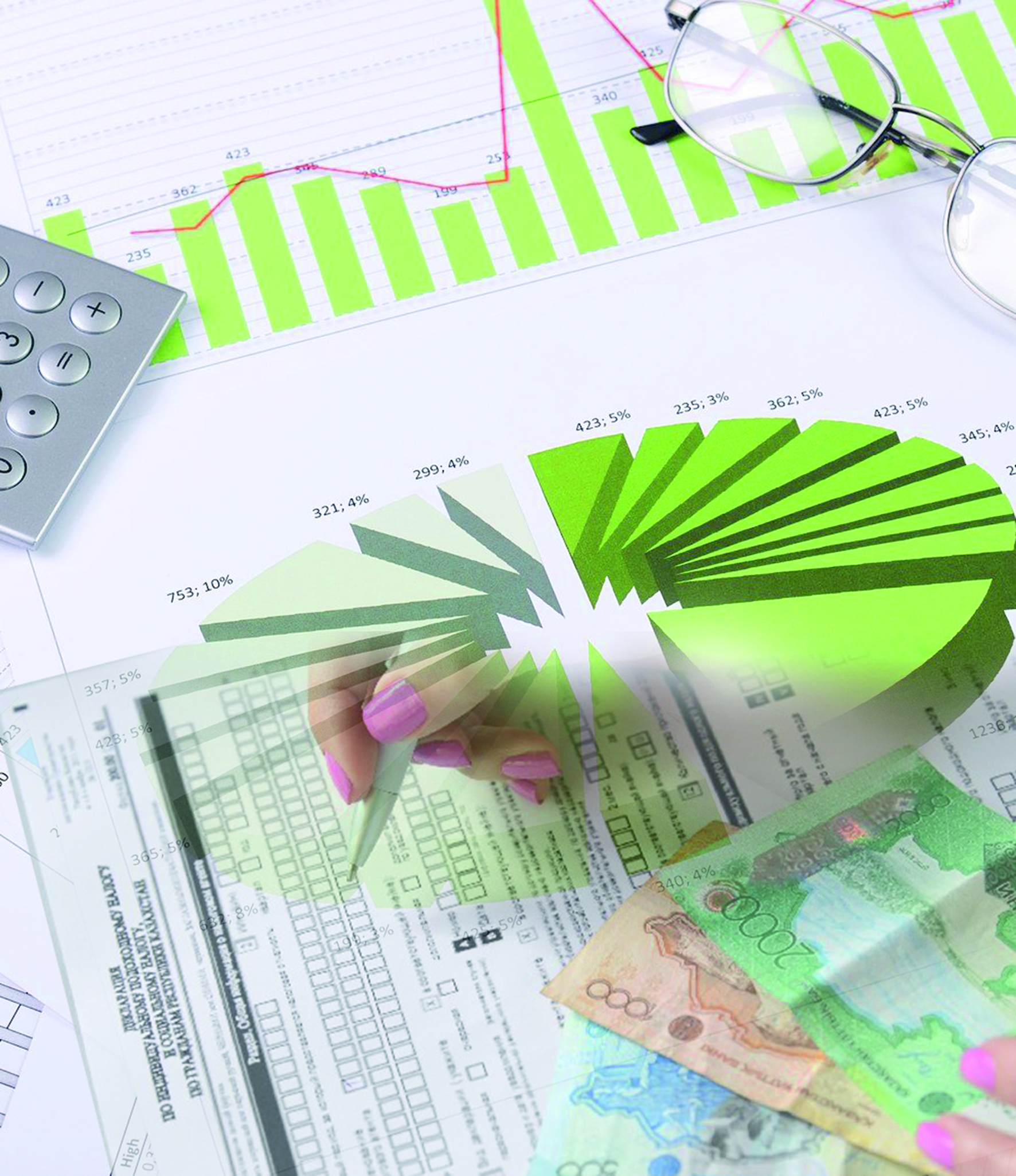 Қателік салыққа қарыздар етті